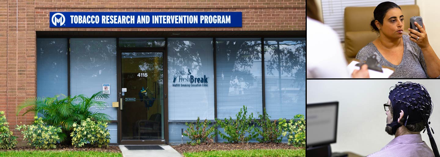 Tobacco Research and Intervention Program building