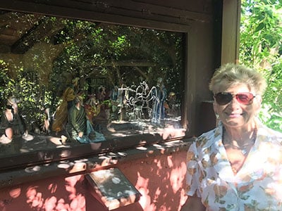 Dr. Halyna Derzhko left her home in Ukraine when the war made it impossible to continue her cancer treatment.