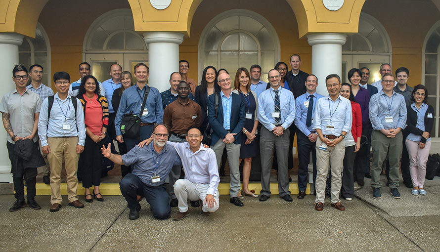 Melanoma CoE Retreat 2019