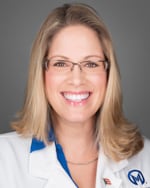 Dr. Margarita Bobonis, Section Chief of Behavioral Medicine in the Supportive Care Medicine Department