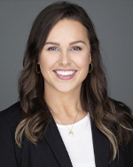 Olivia Luginski, licensed clinical social worker