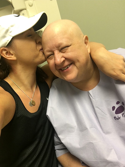 Madeline Mordarski didn’t realize she would learn so much while helping mother Doreen Wesley through stage 3C breast cancer in 2015.