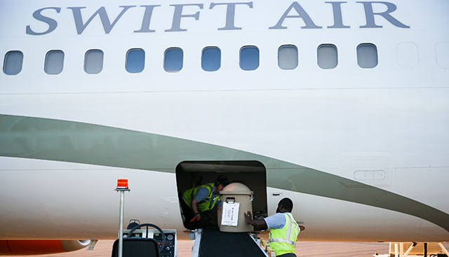 Puerto Rico Swift Air