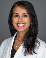 Dr. Christine Sam, medical oncologist