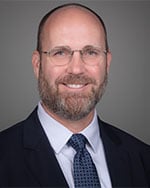 Dr. Damon Vidrine, Vice Chair, Health Outcomes and Behavior