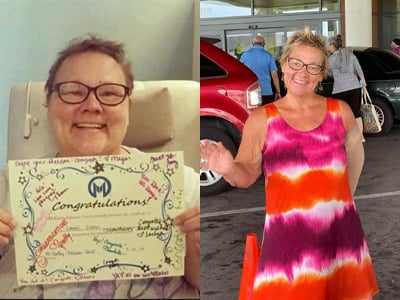 Laurel Kohler dropped nearly 200 pounds after she decided to focus on her nutrition.