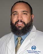 Ibrahim Oraiqat, PhD