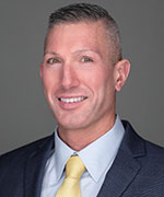 Sean Powell, director of Social Work and Patient Support Services