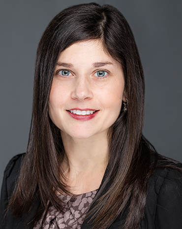 Dr. Jennifer Permuth, assistant member in the Departments of Cancer Epidemiology and Gastrointestinal Oncology