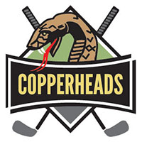 Copperheads logo