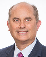 Dr. Louis Harrison, chair emeritus of the Radiation Oncology Department