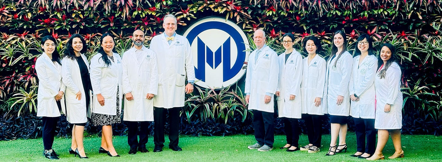 Members of the Gynecologic Oncology Program