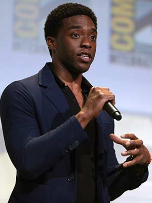 Chadwick Boseman