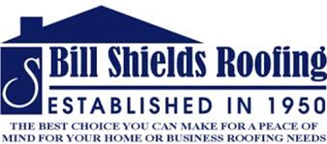 Bill Shields Roofing logo
