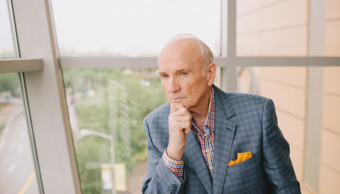 Jones passed away at his home over the weekend