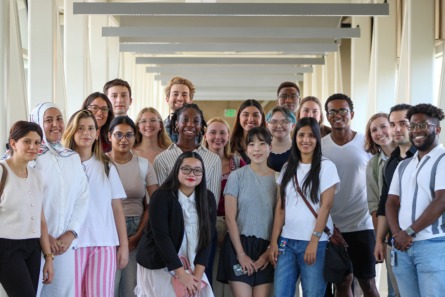 Cancer PhD members in 2025