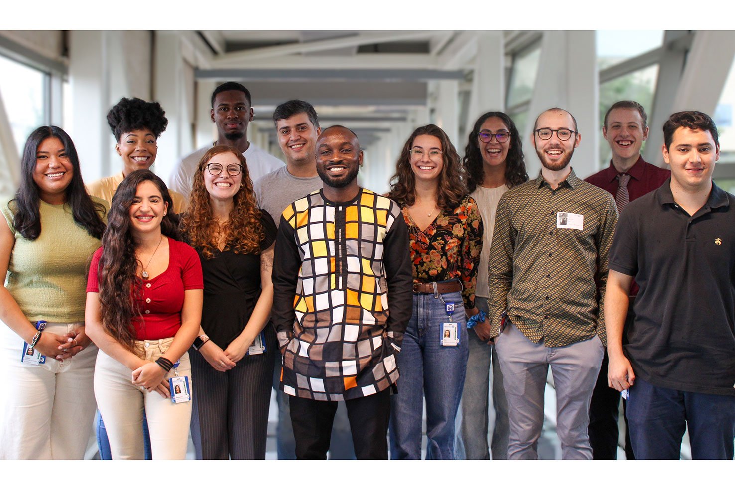 Members participating in the Office of Graduate Affairs