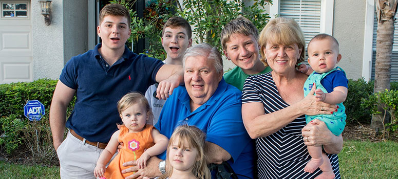 Susan Glowski, a devoted mother and grandmother, was diagnosed with lung cancer right after her 69th birthday. 