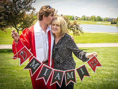 Glowski's treatment gave her more than two more years with her family to celebrate milestones like her grandchildren graduating.