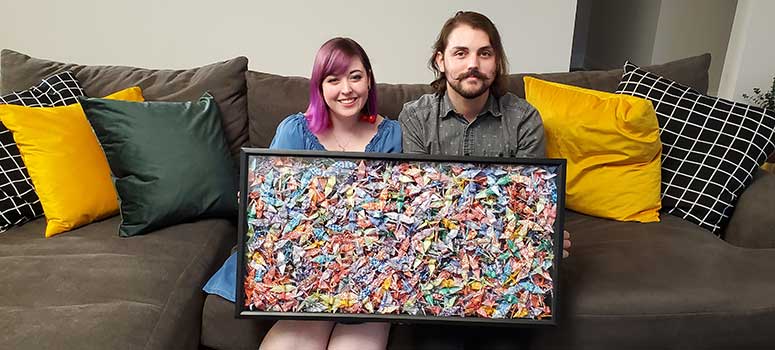 Branden and Crystal Akens