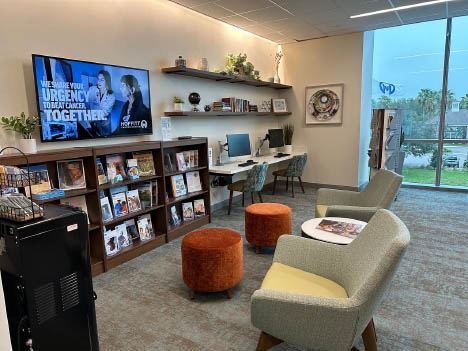 MMH Patient and Family Resource Center,