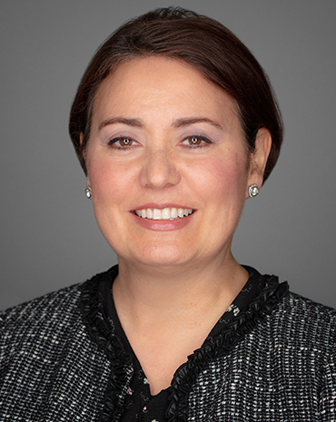 Maria Muller, Chief Philanthropy Officer