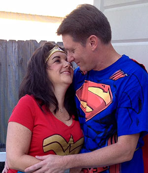 Wonder Woman Rachel Ratliff 