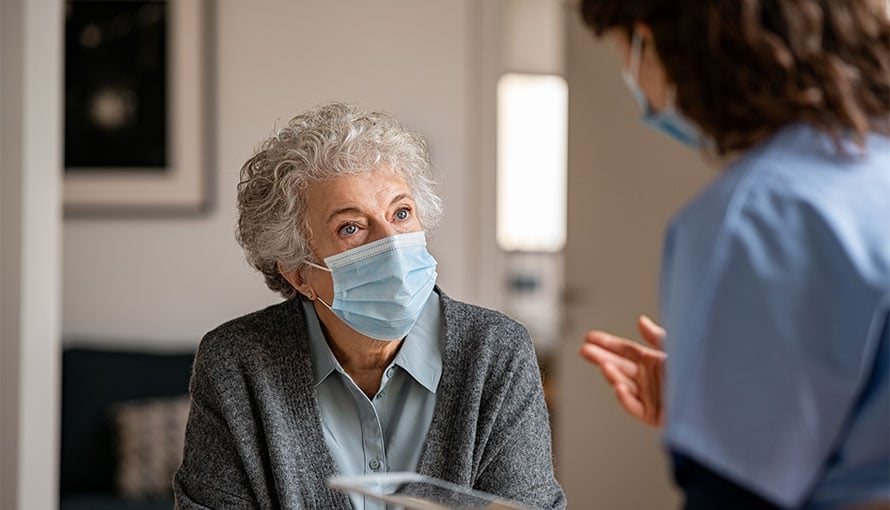 Patient in Fort Myers seeking treatment