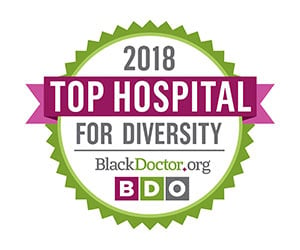 Top Hospital for Diversity