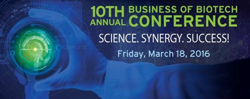 Science. Synergy. Success!