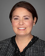 Maria Muller, president of the Moffitt Foundation