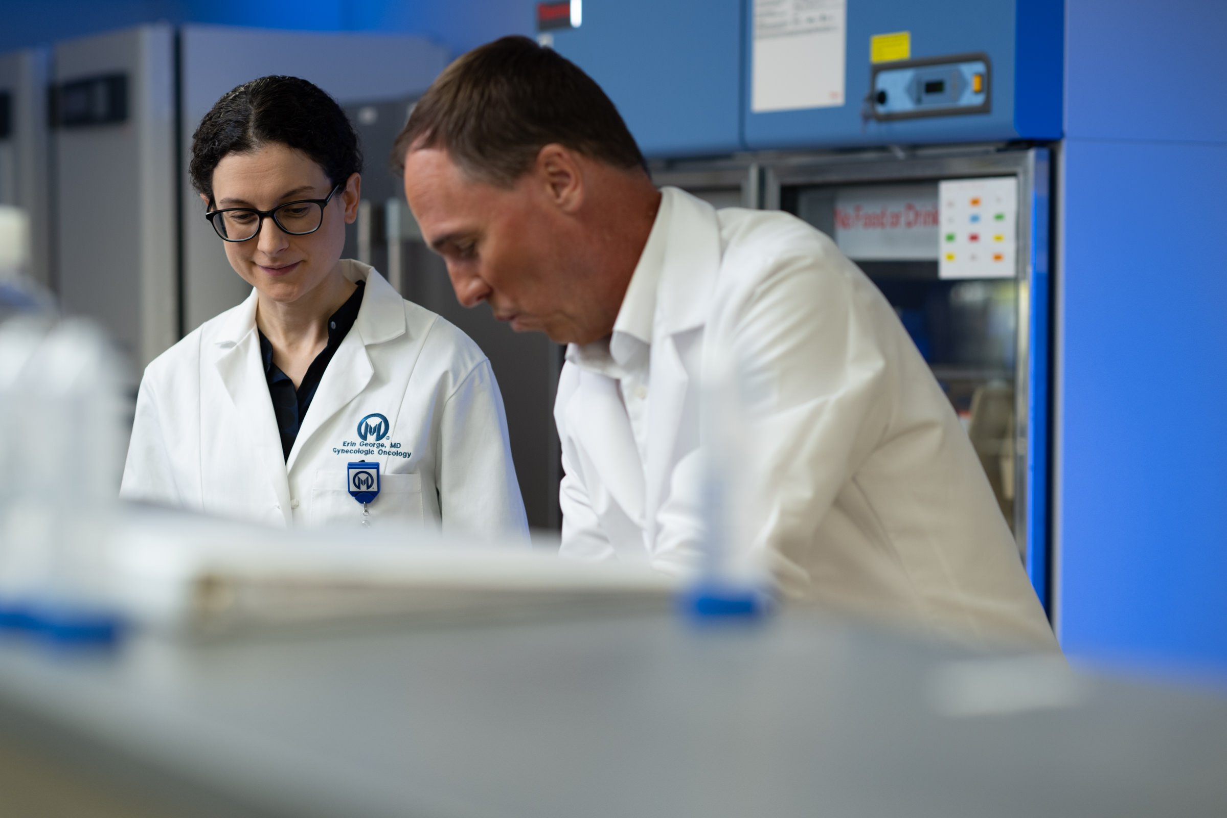 Engineers review pages