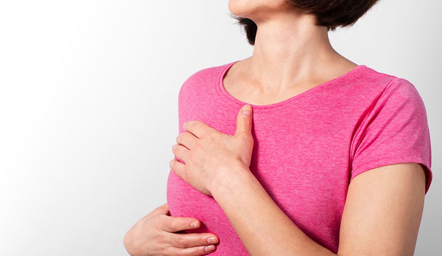 Breast Cancer Lumps - How to Know if a Lump is Breast Cancer?