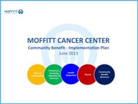 Community Benefit Plan cover 2013