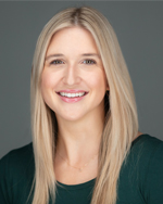 Molly Baker, Outpatient Social Worker