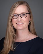 Dr. Jennifer Binning, Virologist