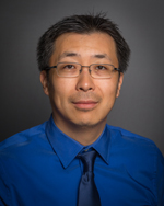 headshot of Dr. Richard Kim