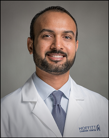 Mian Shahzad, MD, PhD, gynecological oncologist