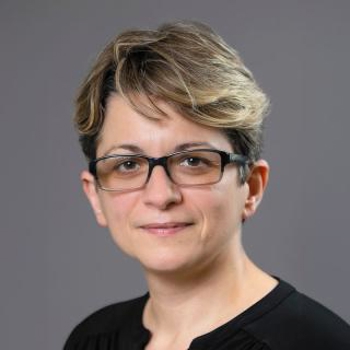 Despina Kontos PhD Headshot