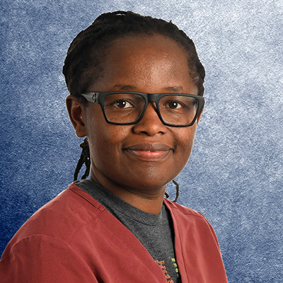 Judy Wawira Gichoya MD, MS