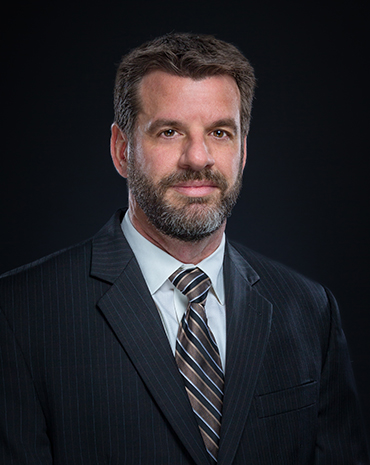 Dr. Matthew Schabath, epidemiologist