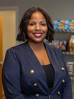 Dr. Tiffany Carson, Moffitt Cancer Center