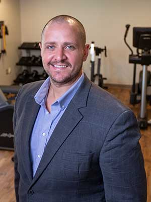 Dr. Nathan Parker, Moffitt Cancer Center