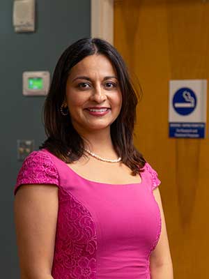 Dr. Vani Simmons