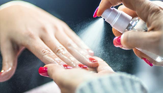 Why gel manicures probably won't give you skin cancer - Vox