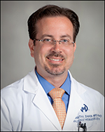 Dr. Kenneth Shain, medical oncologist and scientific director of the Moffitt Myeloma Working Group