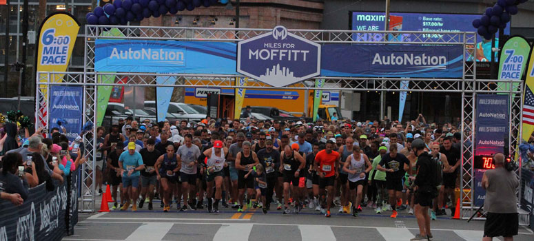 In addition to being the presenting sponsor, AutoNation also went the extra mile this year and raised