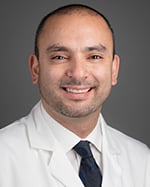 headshot of Dr. Iman Imanirad