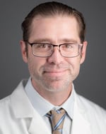 headshot of Dr. Sean Dineen
