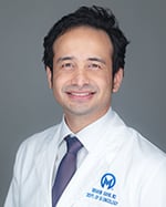 Dr. Ibrahim Halil Sahin, Gastrointestinal Oncology Program